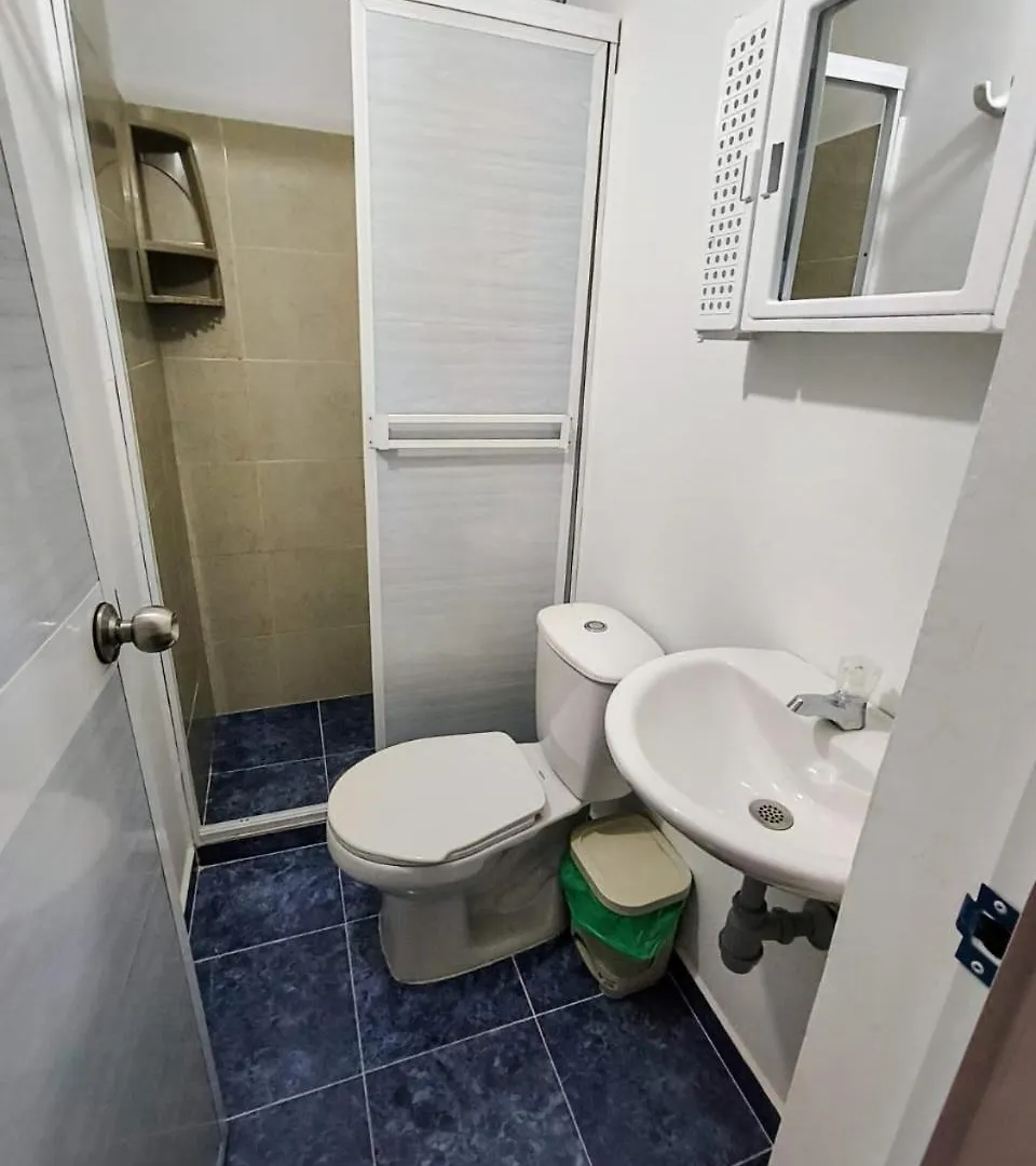 Apartment Apartamento Rodadero Bahia In Gaira