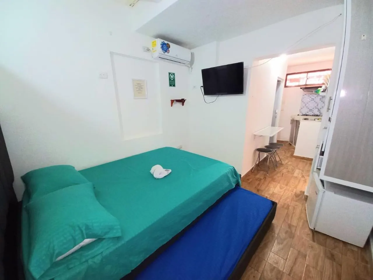 Apartamento Rodadero Bahia In Gaira Apartment